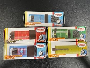 Amazon | きかんしゃトーマスミニトレインプライス5個セット